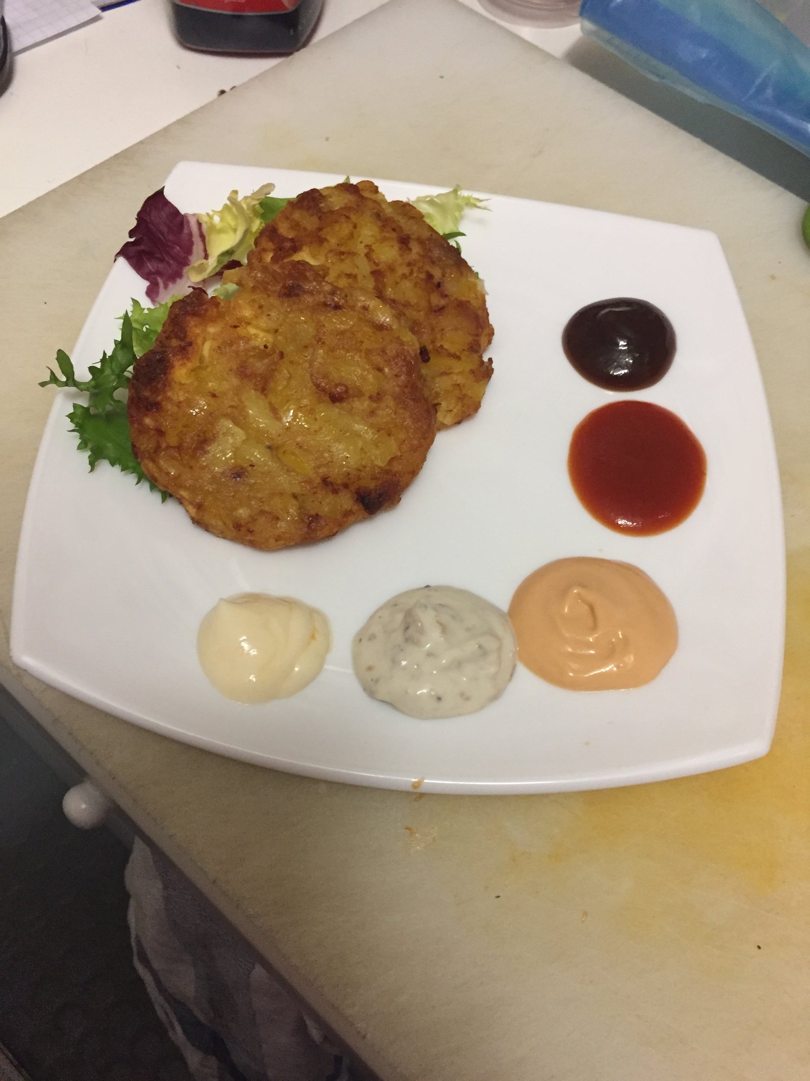 Rösti di Patate