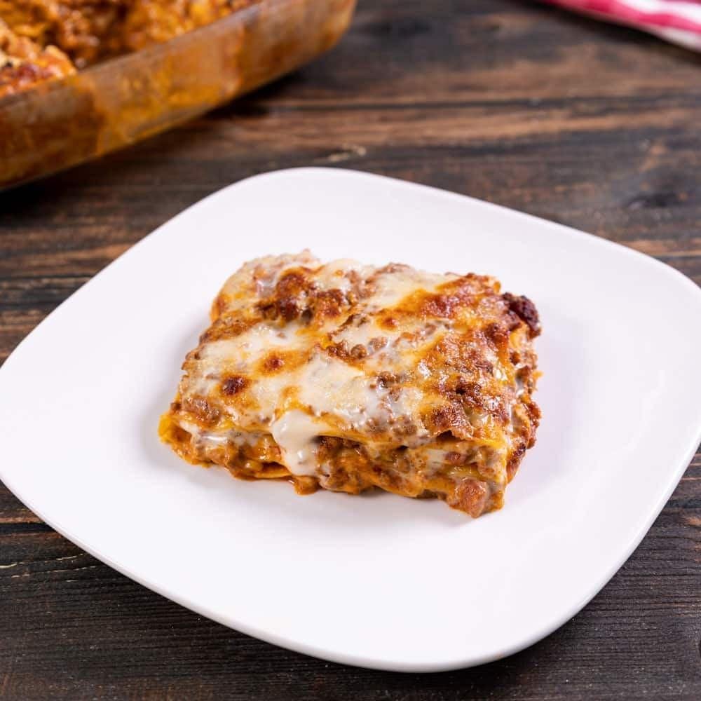 Lasagne alla Bolognese