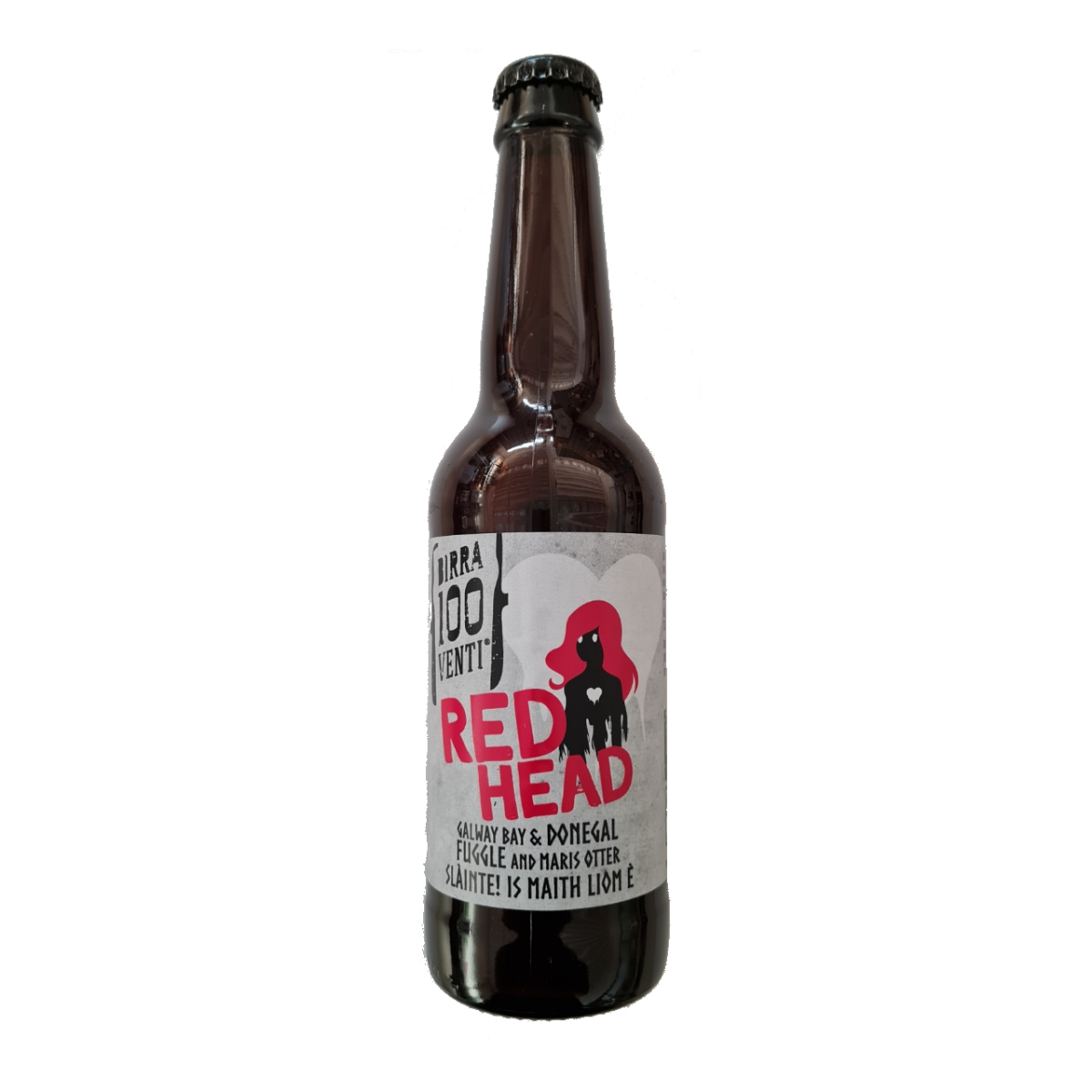 Red Head  (birrificio centoventi)