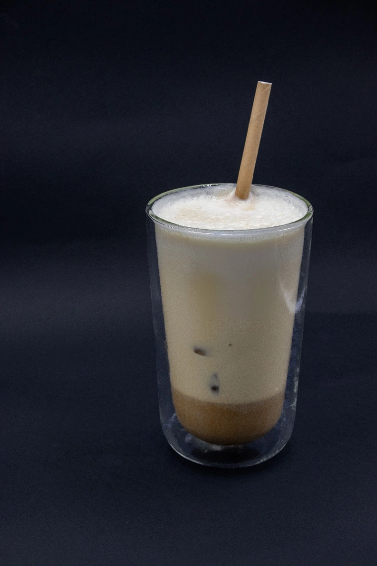 Iced Caramel macchiato