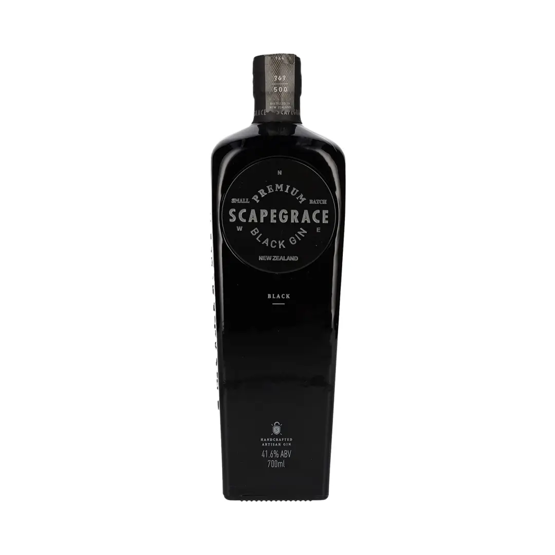 SCAPEGRACE BLACK