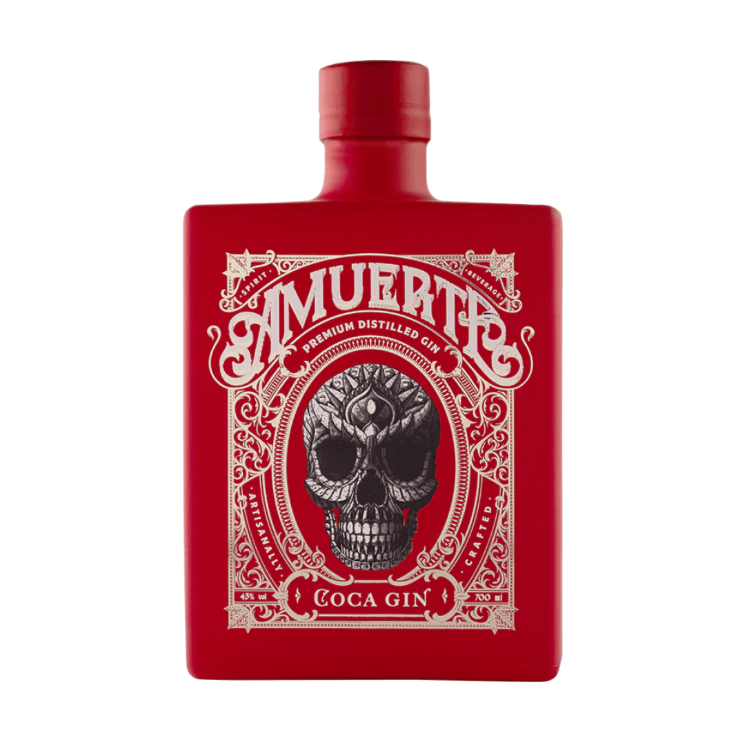 AMUERTE RED