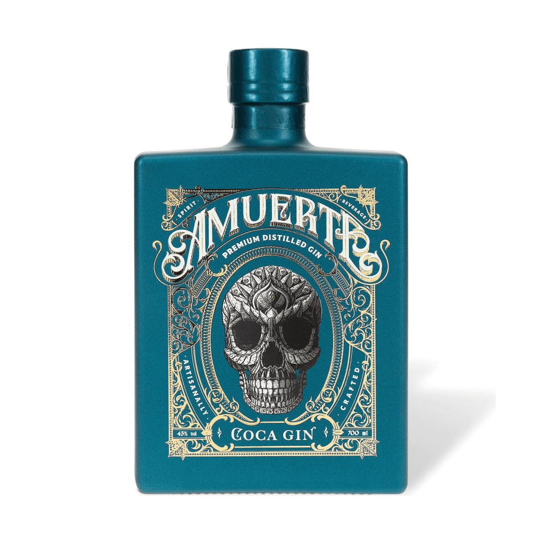 AMUERTE GREEN