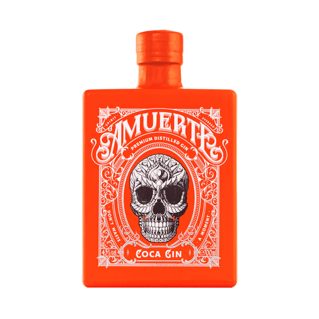 AMUERTE ORANGE