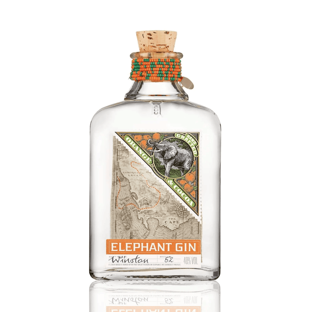 Elephant Orange & Cocoa