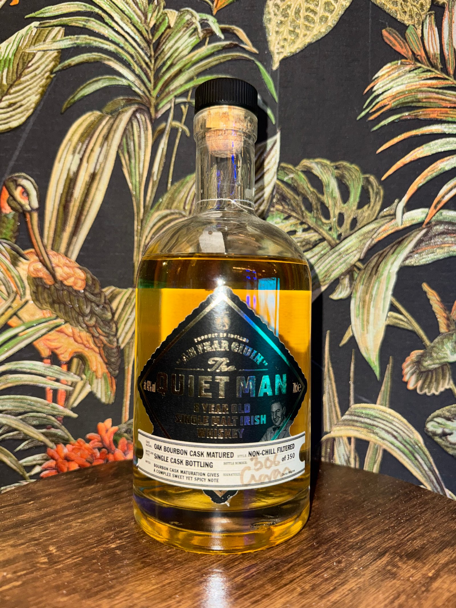 The Quiet Man Single Malt