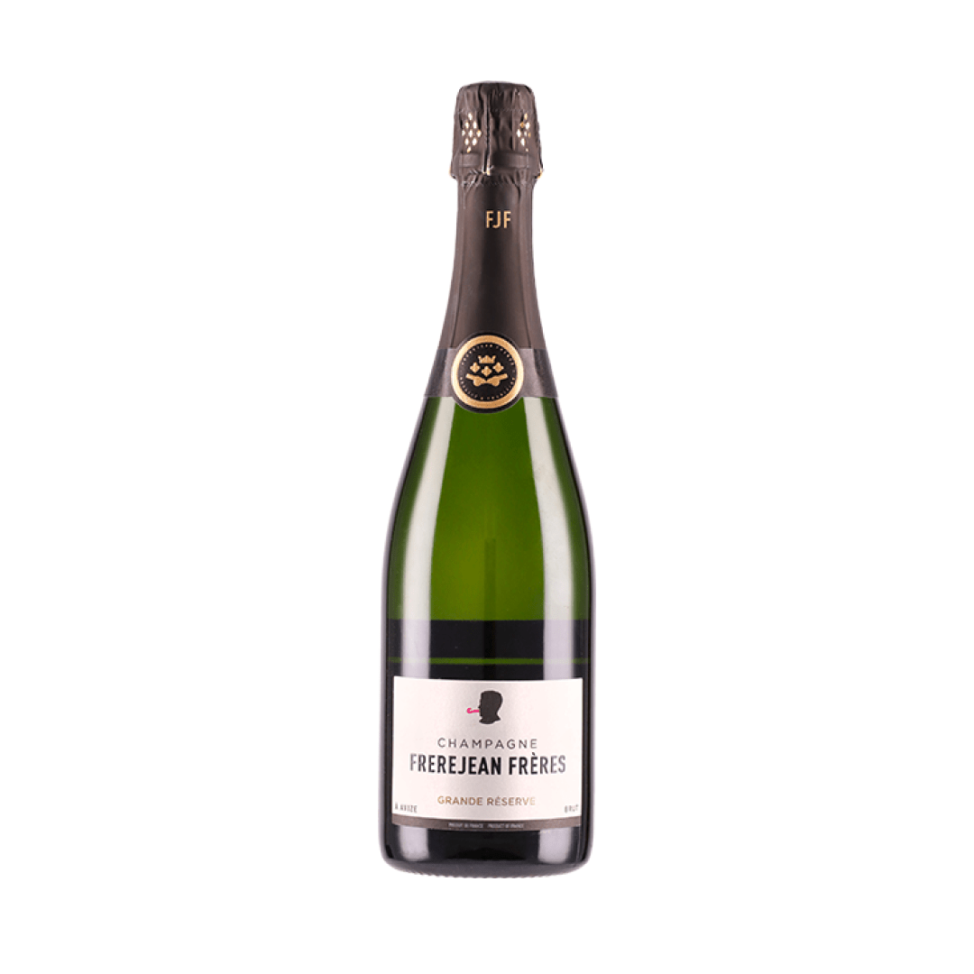FRERES FREREJEAN - CHAMPAGNE BRUT GRAND RESERVE