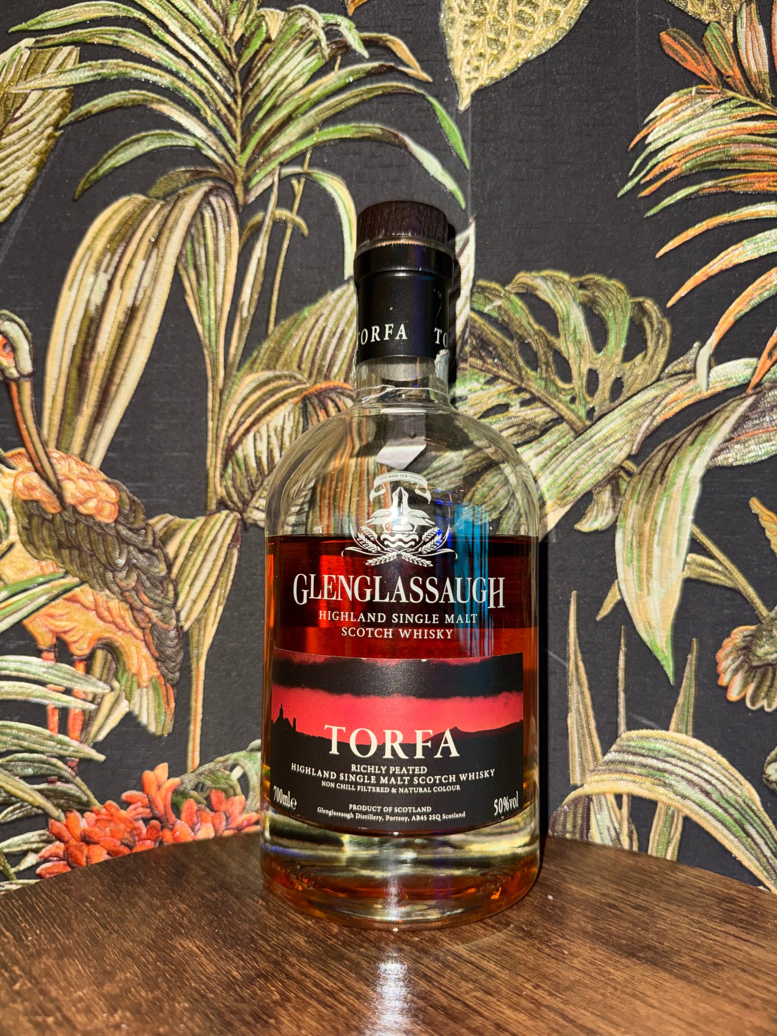 Glenglassaugh Torfa