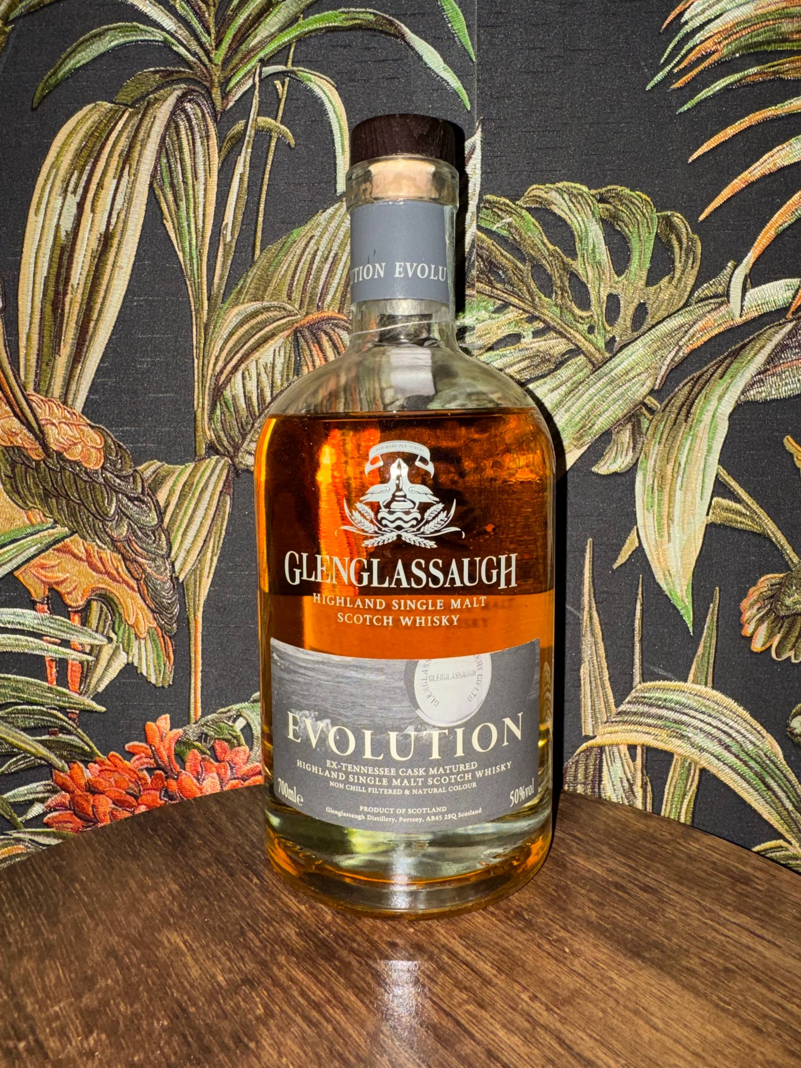 Glenglassaugh Evolution