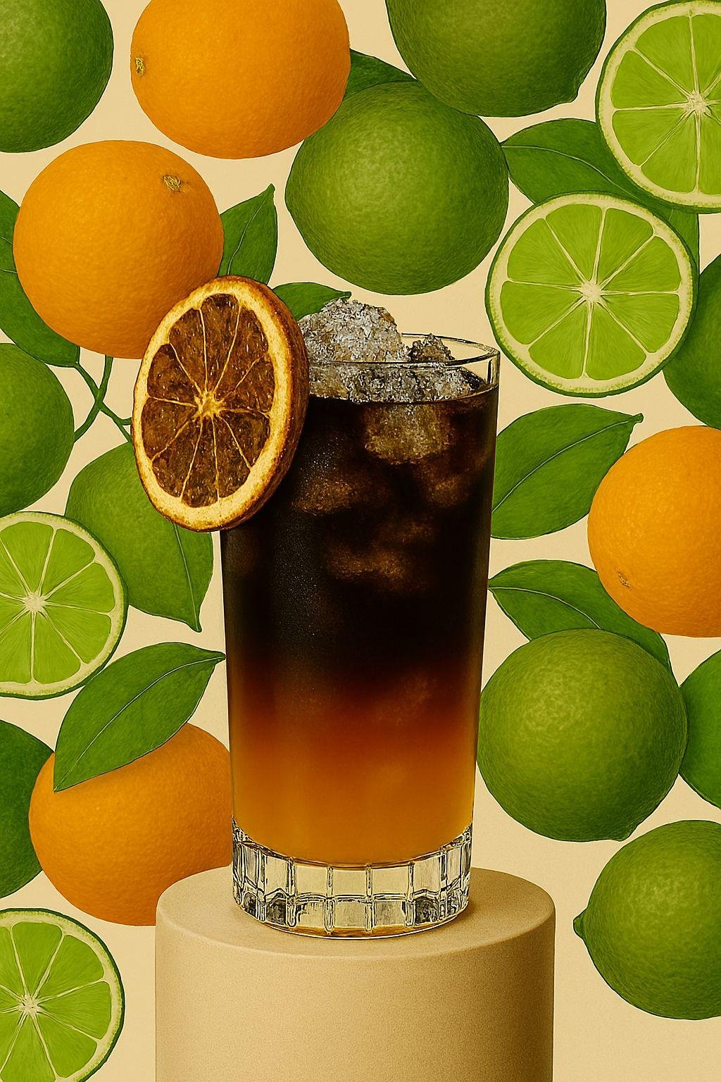 Cola d’arancio