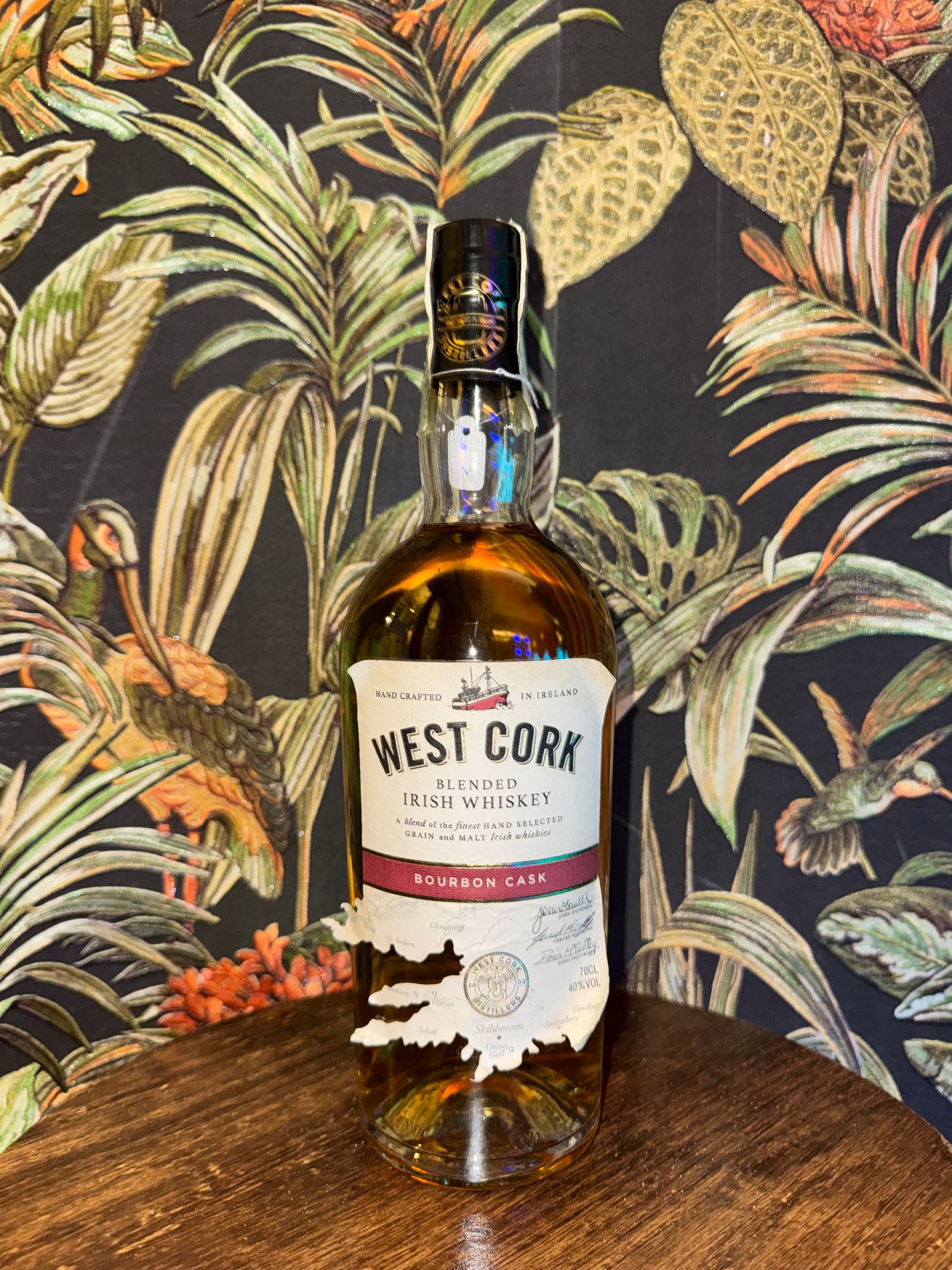 West Cork Blended