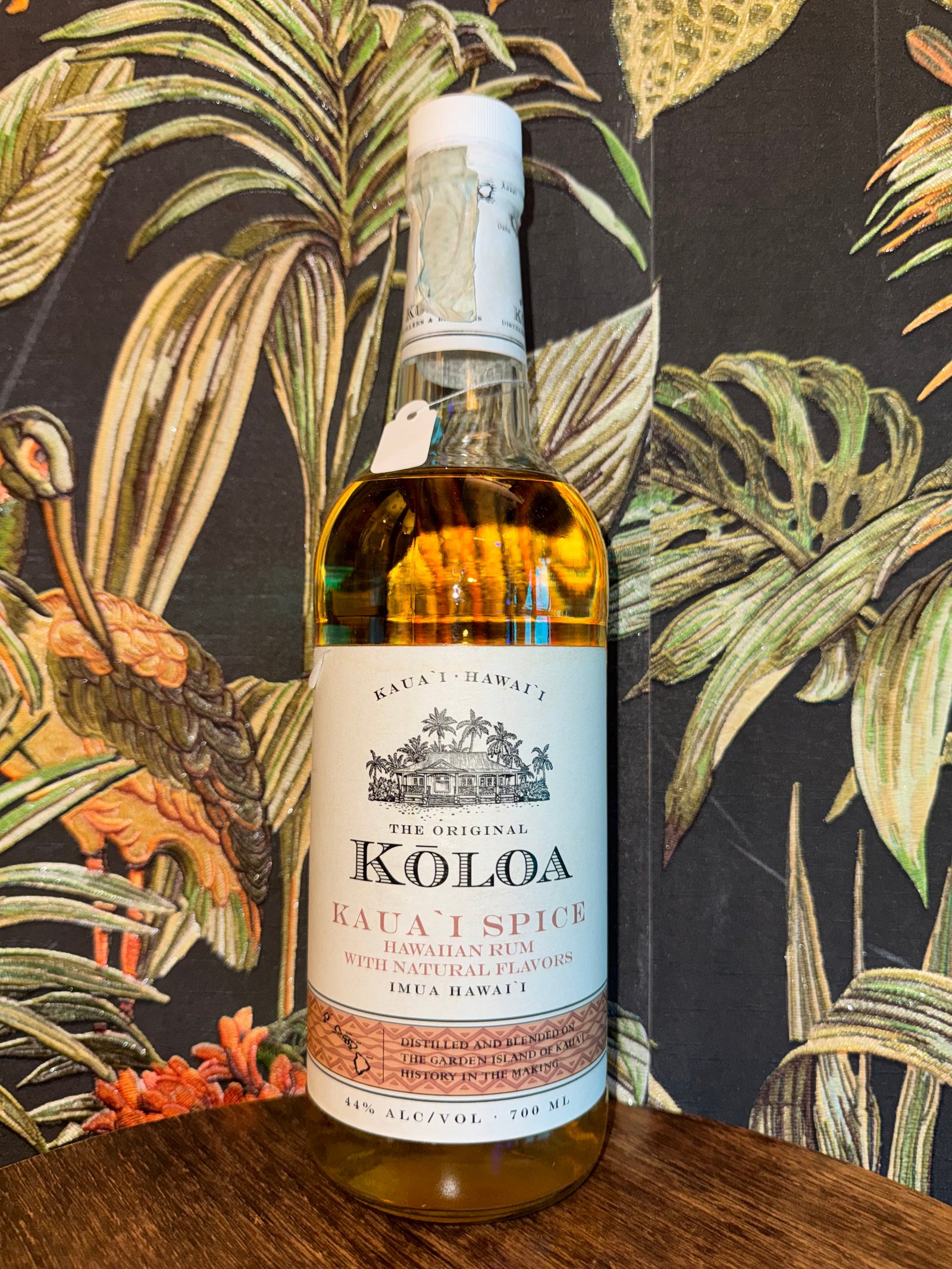 Koloa Spice Rum
