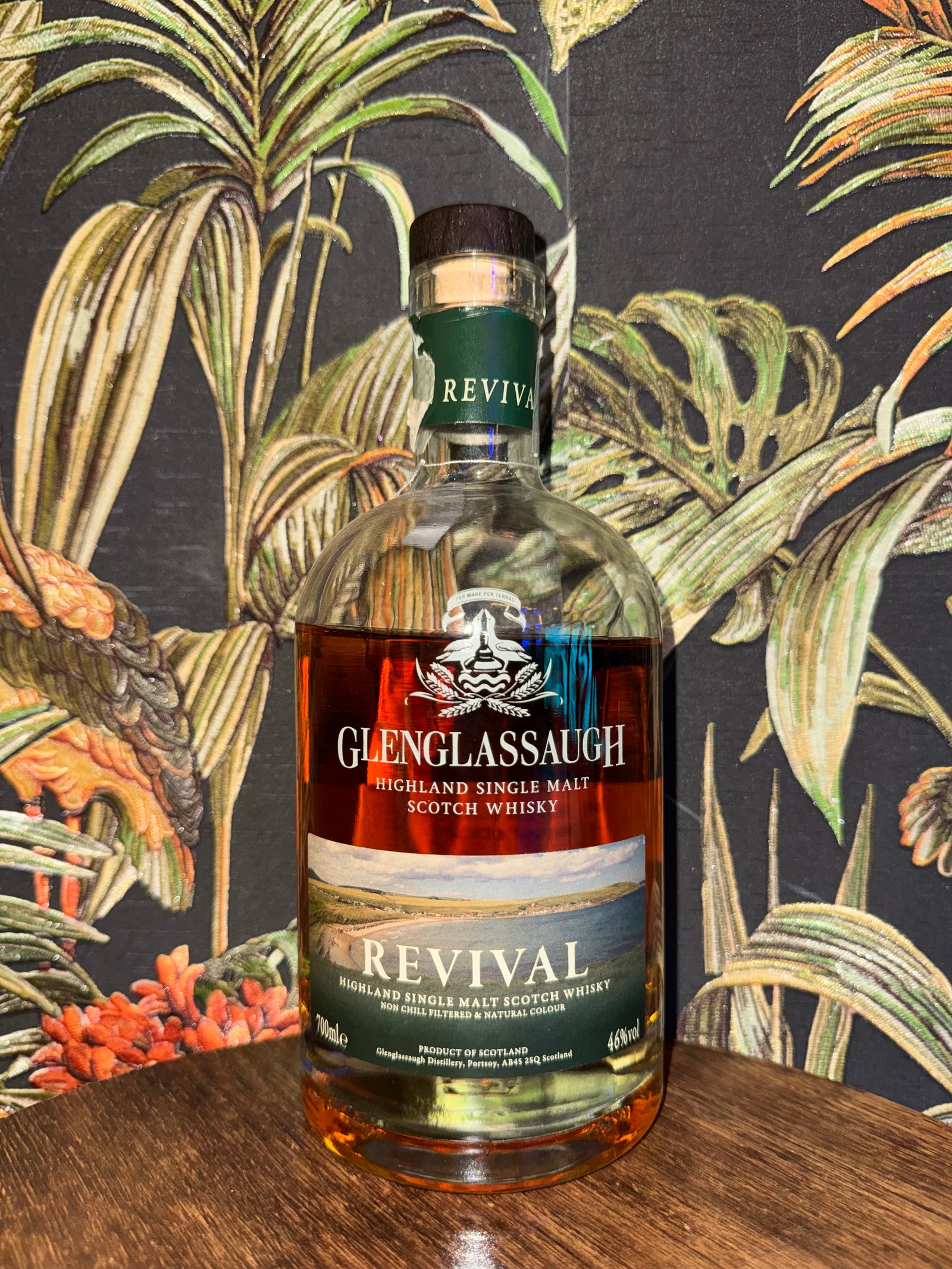 Glenglassaugh Revival