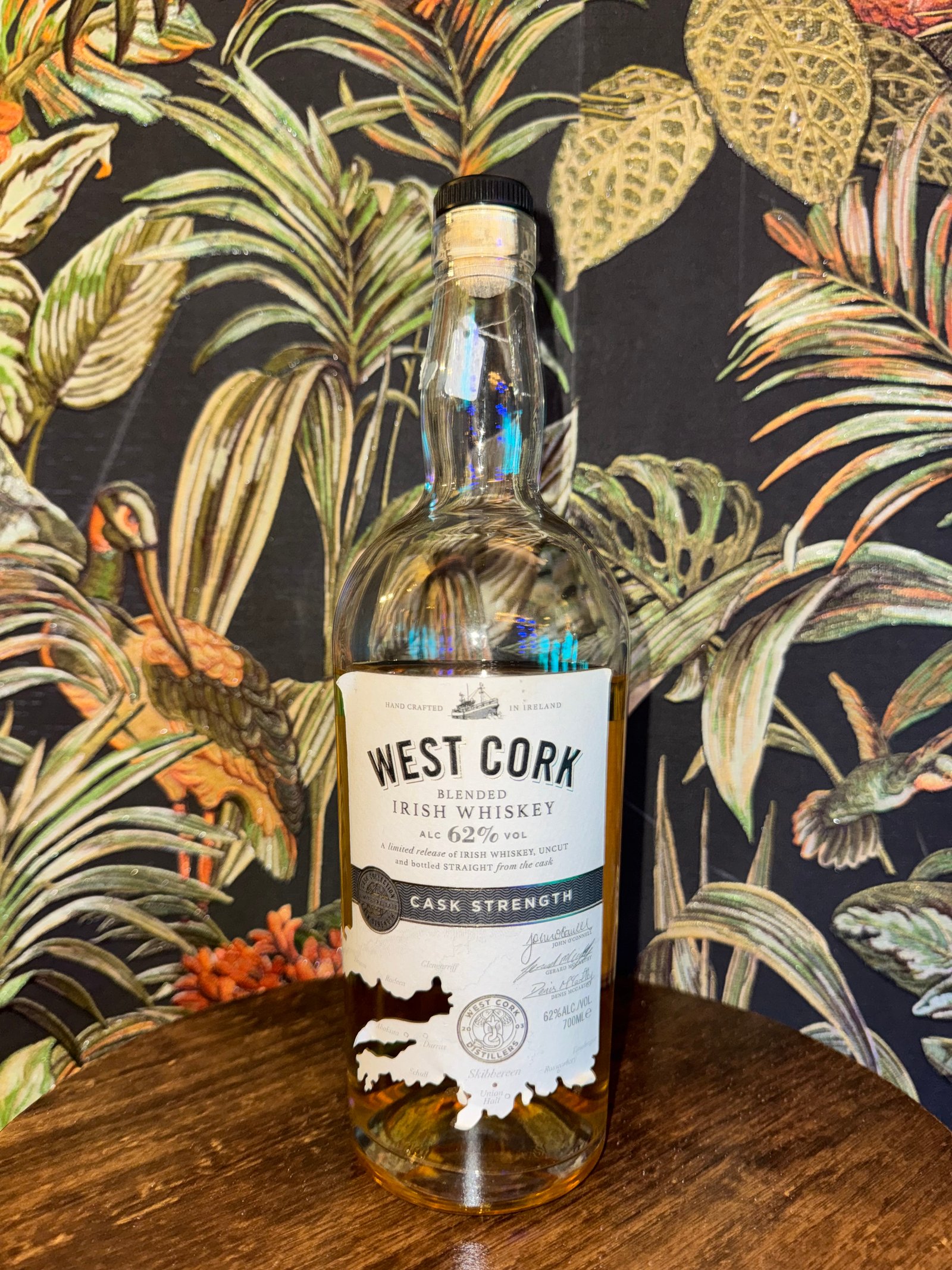 West Cork Strength Blended