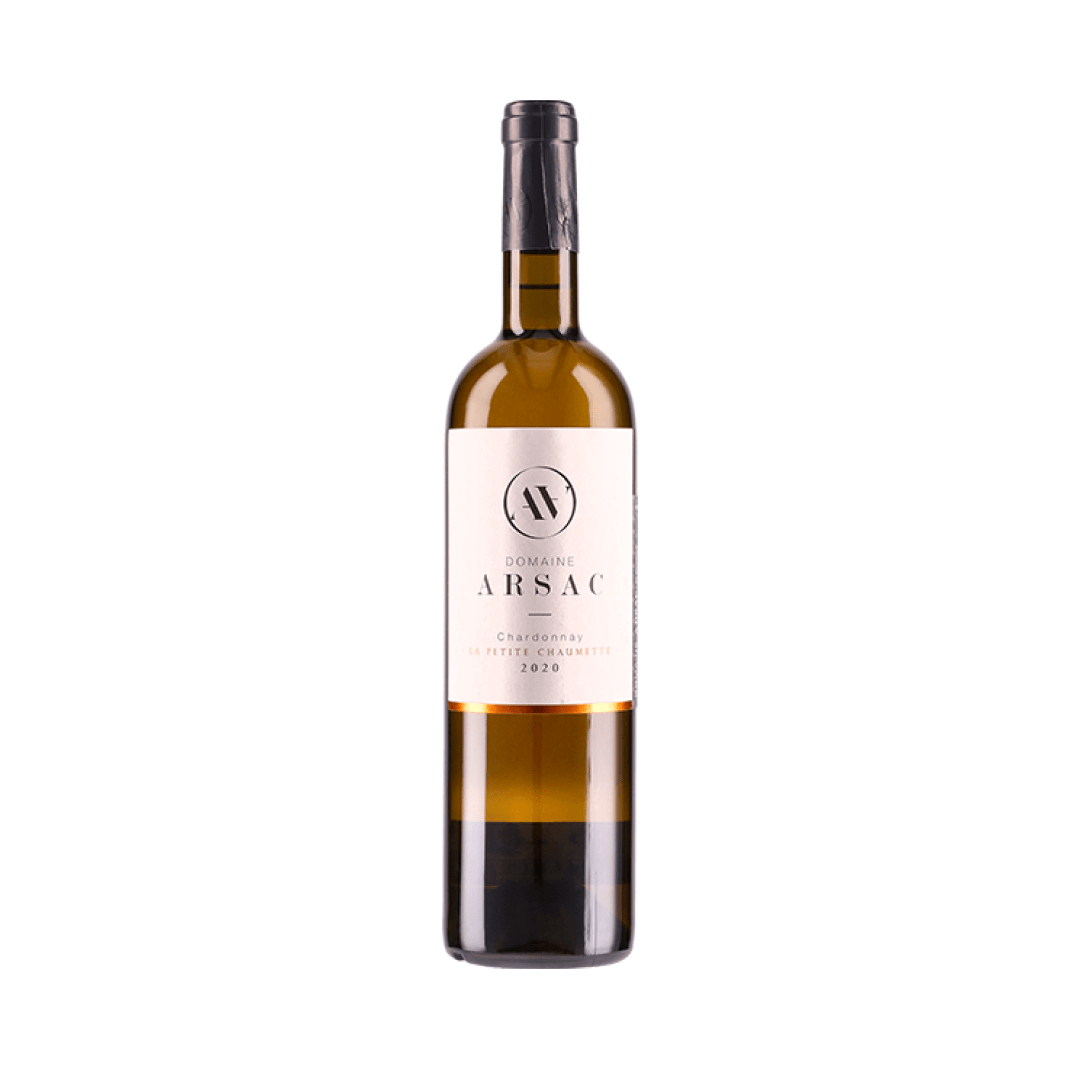 DOMAINE ARSAC - LA PETITTE CHAUMETTE BIO