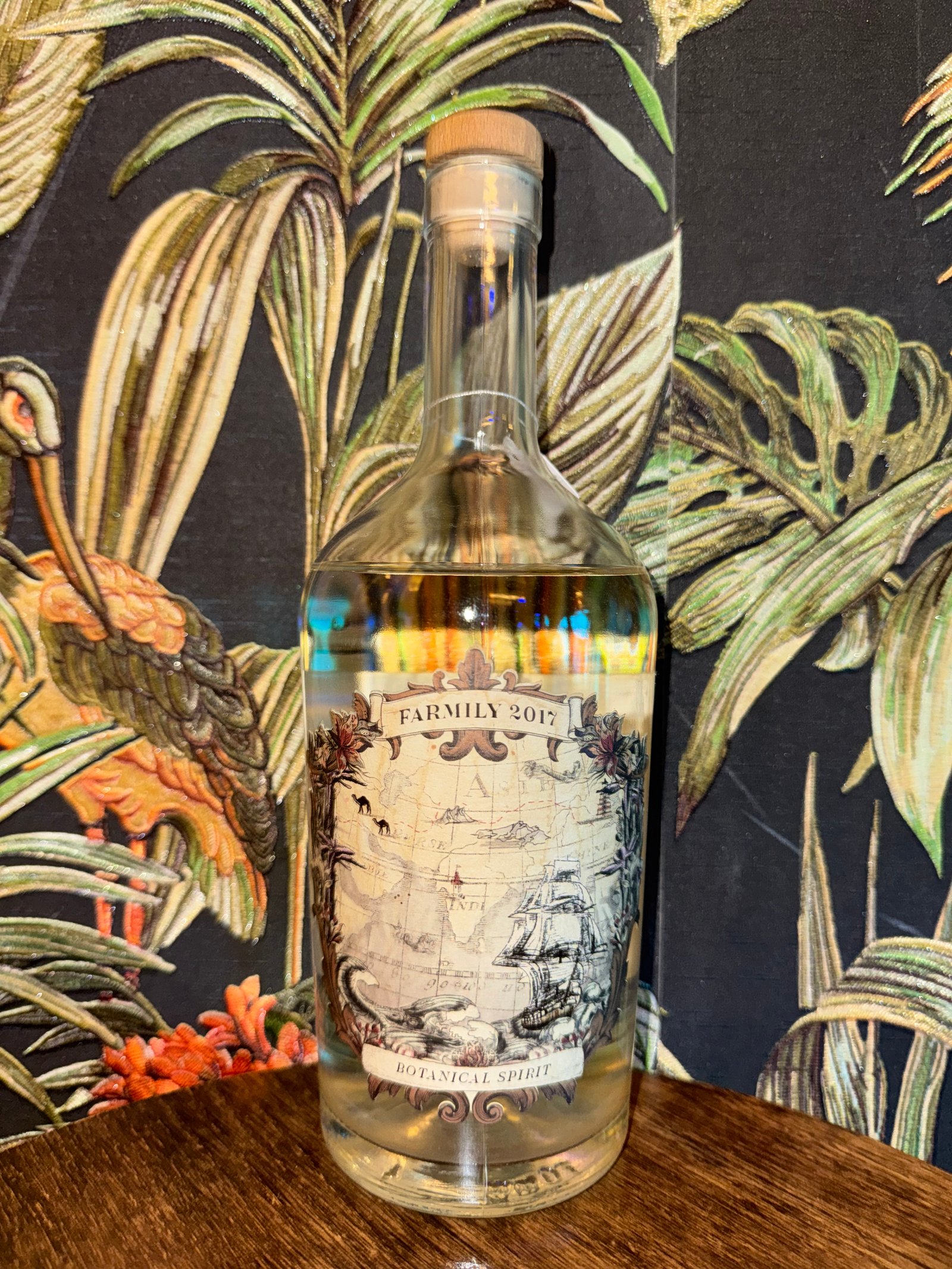 Farmily Botanical Spirit