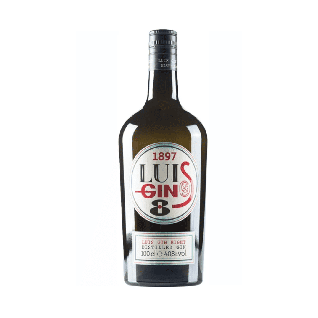 Luis Gin 8