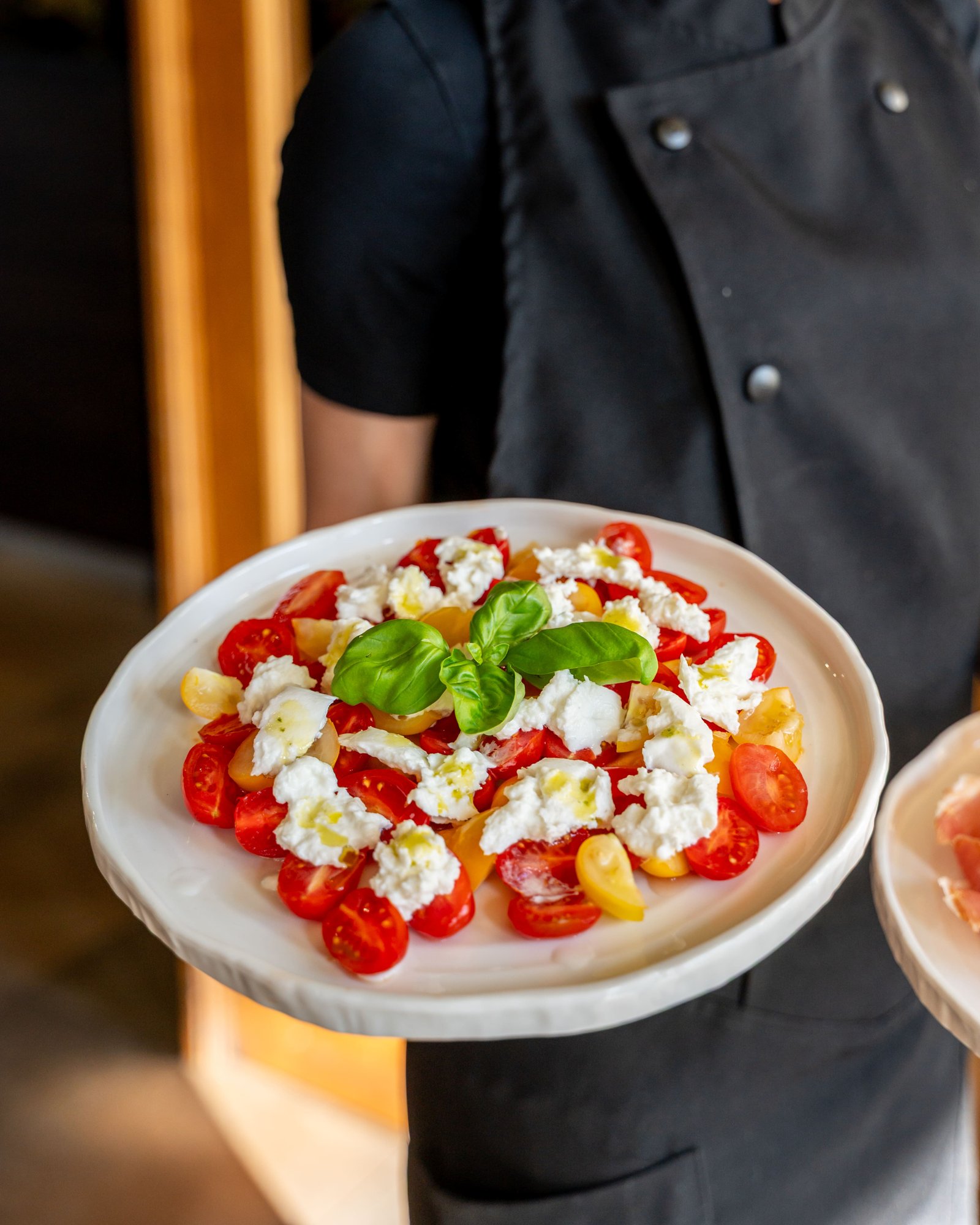 LA CAPRESE