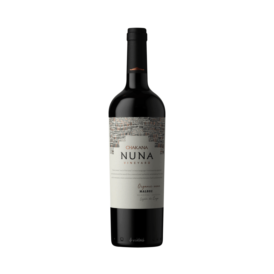 CHAKANA WINES - NUNA