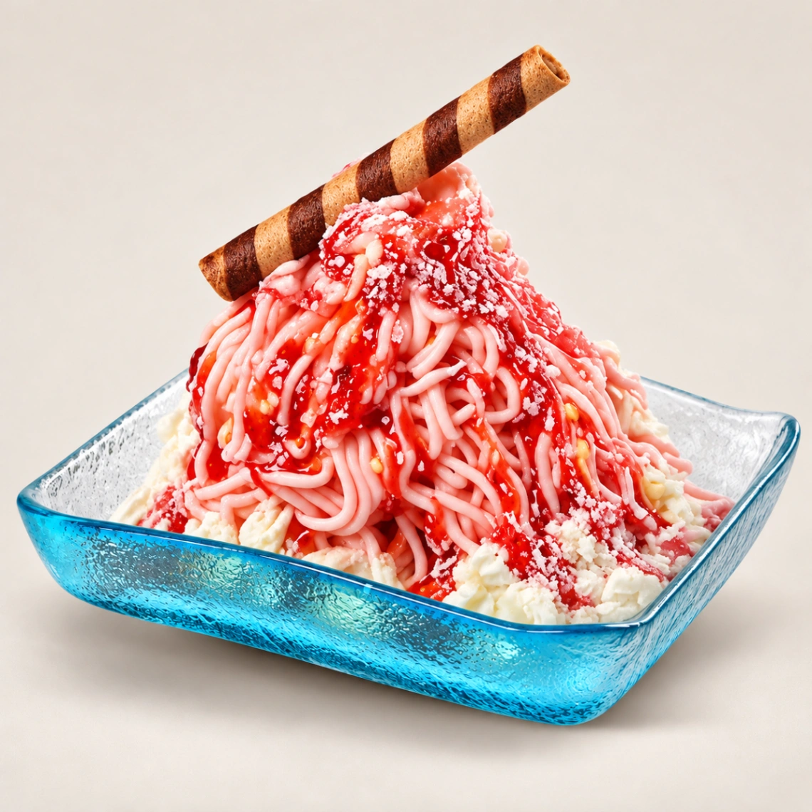 Spaghetti al Pomodoro