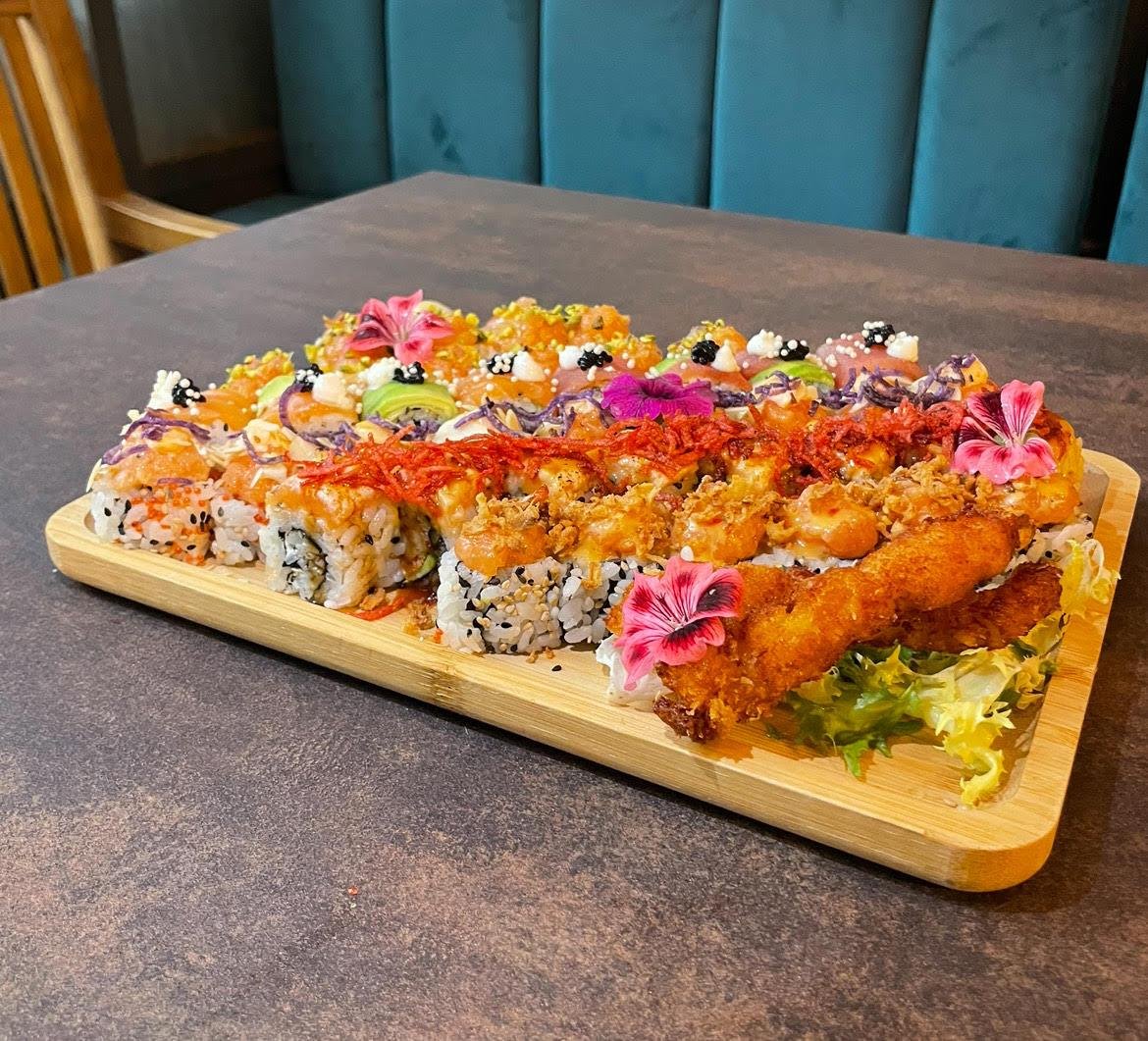 Combo 40pz Crudo e Cotto