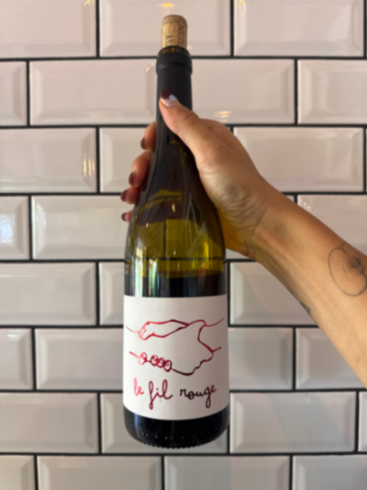 LE FIL ROUGE - Domaine del la roche Roche