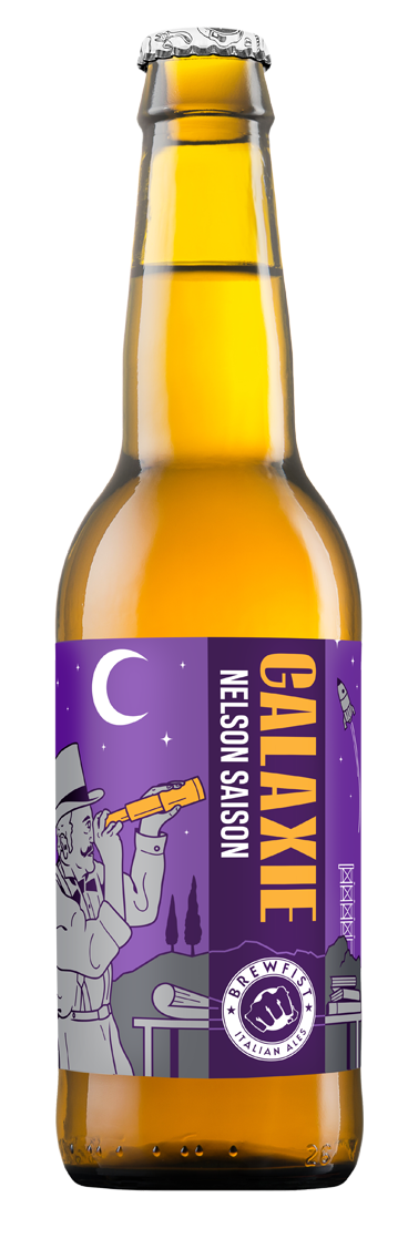 GALAXIE- Brewfist