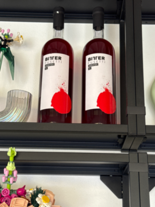 BITTER FUSETTI