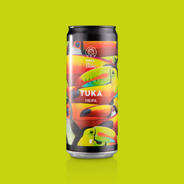 TUKA - Birra dell’Eremo