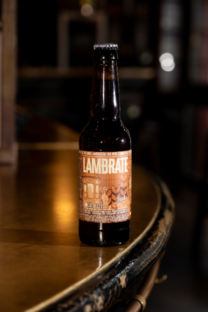 LAMBRATE BOCK 0.33 - Lambrate