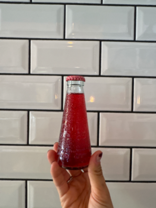 CAMPARI SODA 