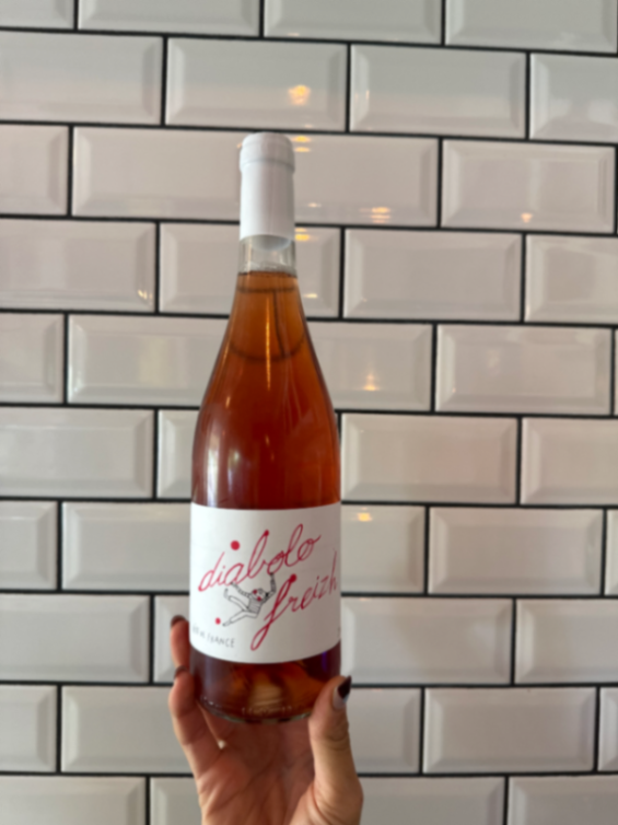 DIABOLO FREIZH -  Domaine du Haut Planty