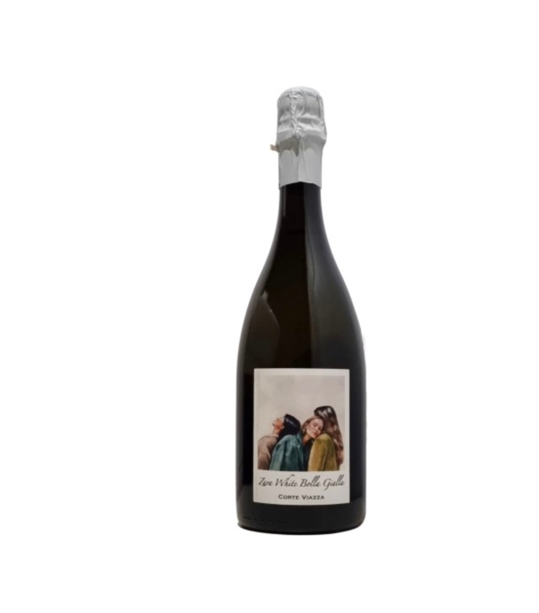 ZARA WHITE - Corte Viazza