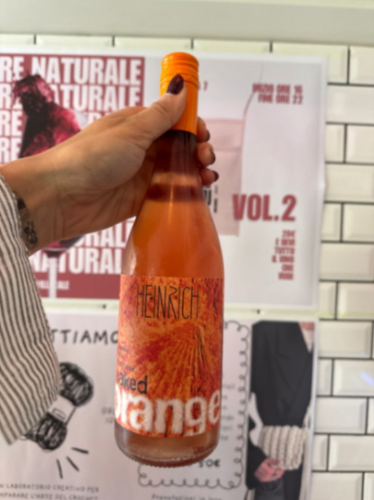 NAKED ORANGE - Heinrich