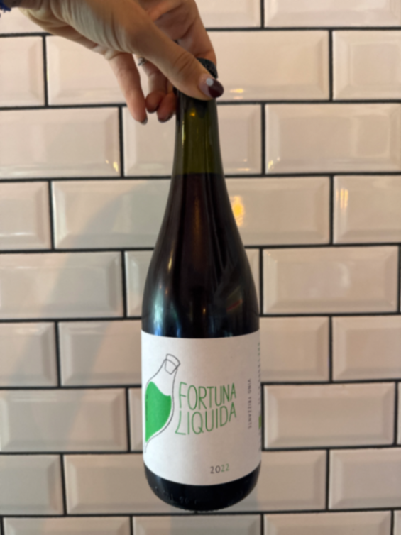 FORTUNA LIQUIDA - In Sordina 