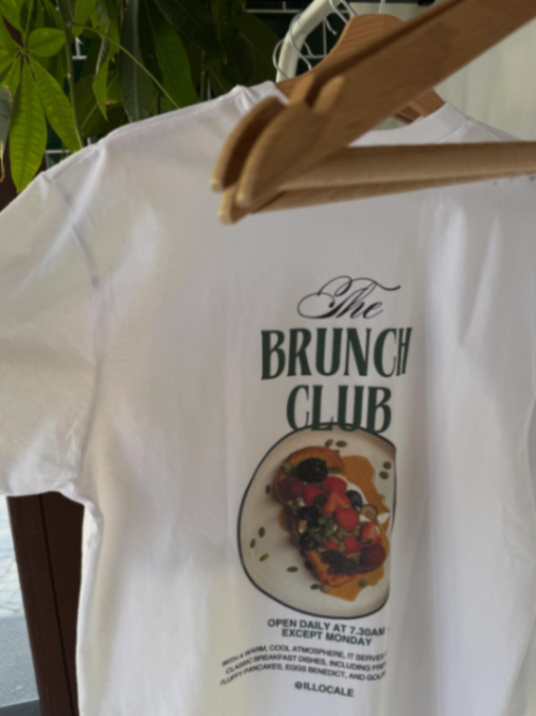 IL LOCALE T-SHIRT