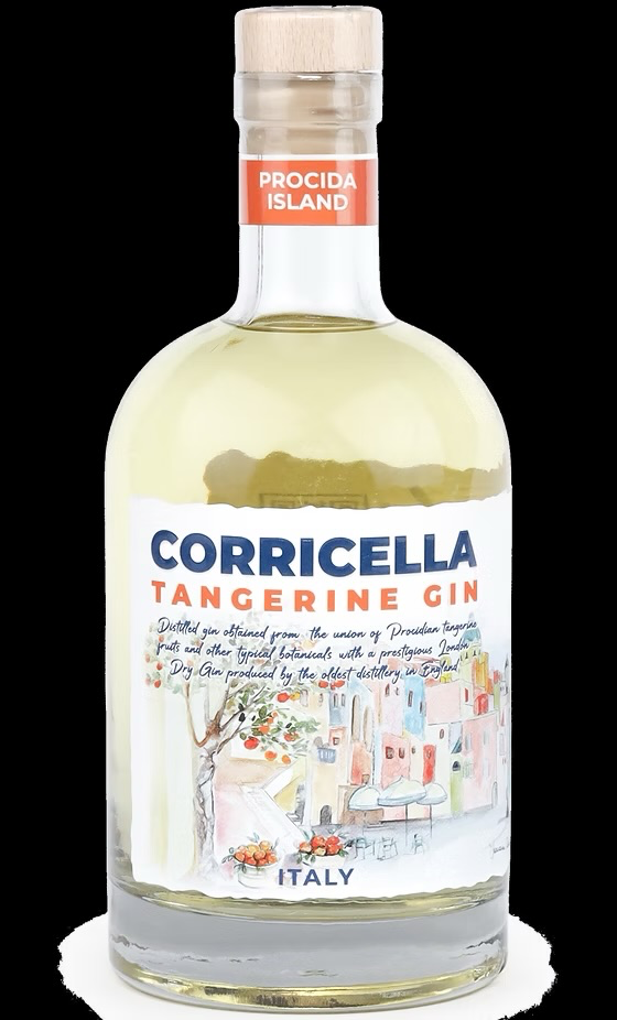 CORRICELLA TANGERINE GIN
