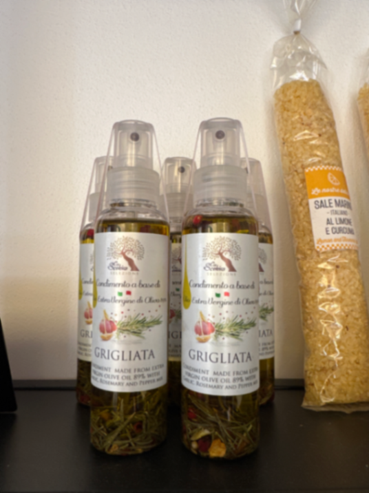 SPRAY OLIO PER GRIGLIATA 
