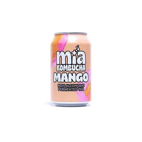 KOMBUCHA AL MANGO