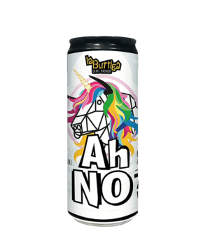 AH NO? BIRRA ANALCOLICA - La Buttiga