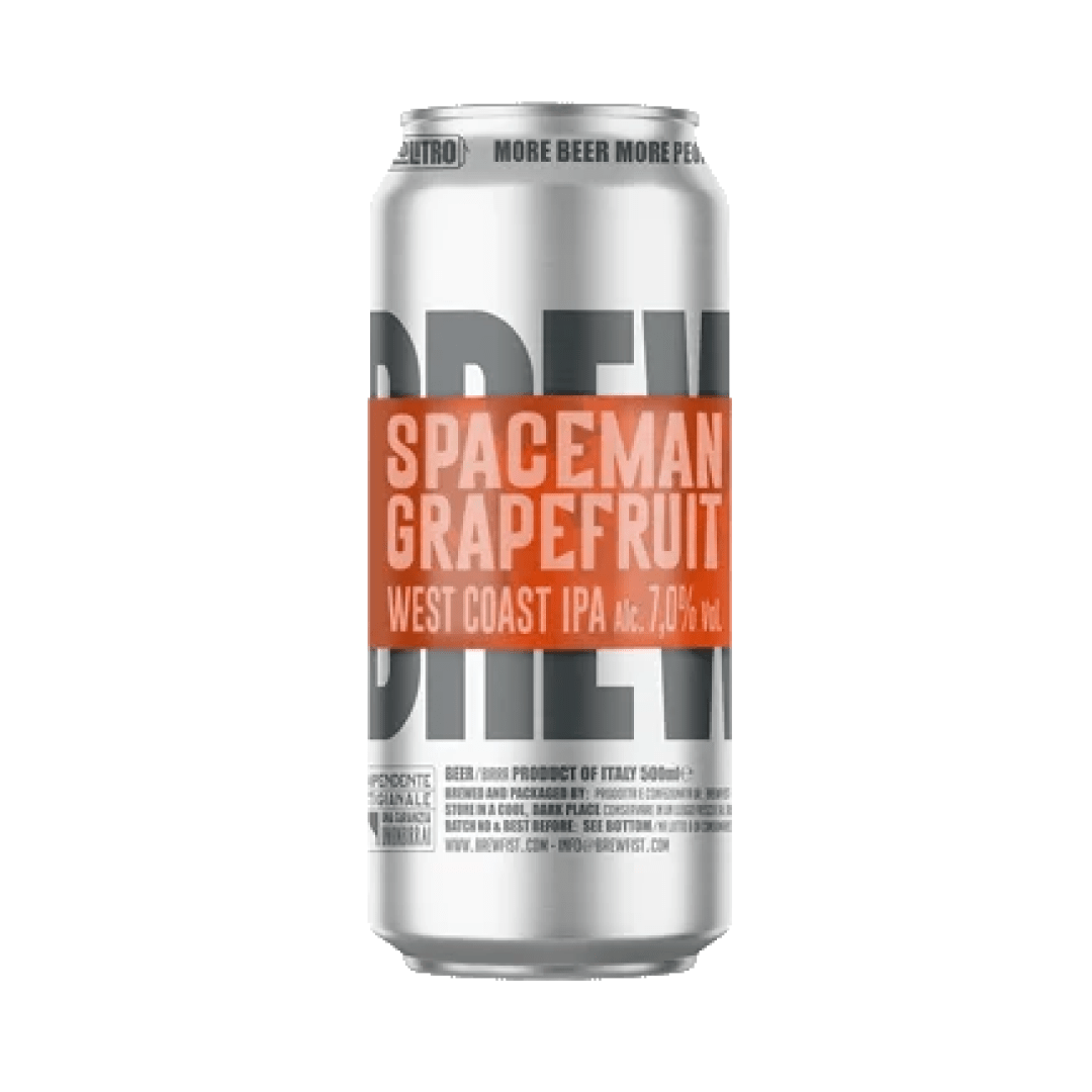 SPACEMAN GRAPEFRUIT 0.5 - Brewfist