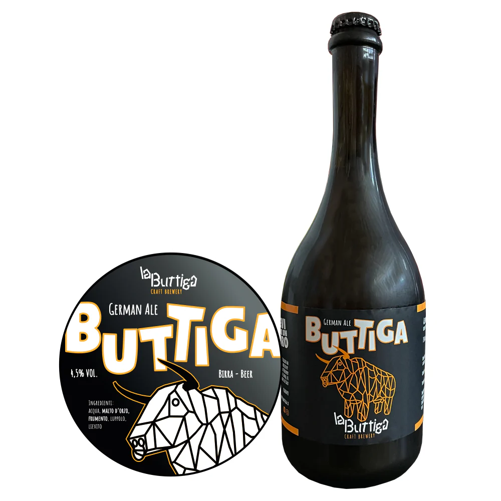 BUTTIGA - Birrificio La Buttiga