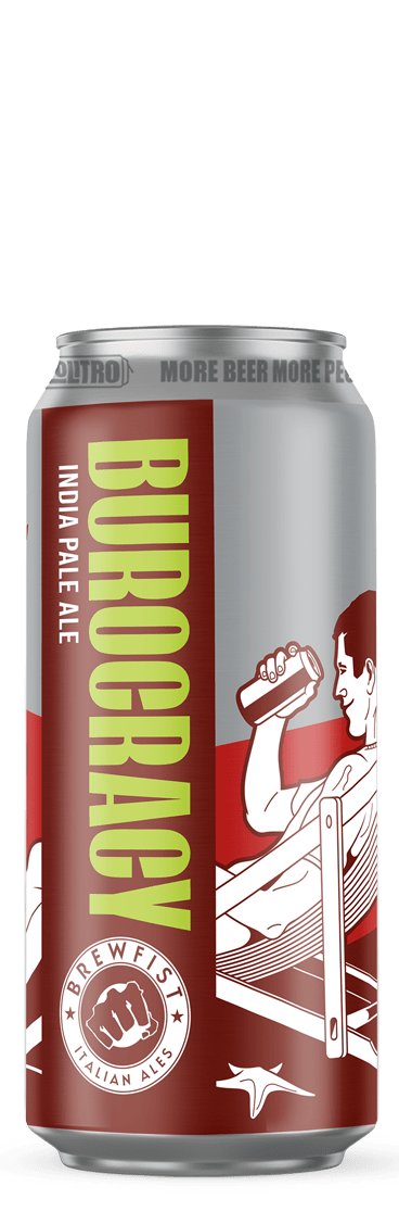 BUROCRACY - Brewfist