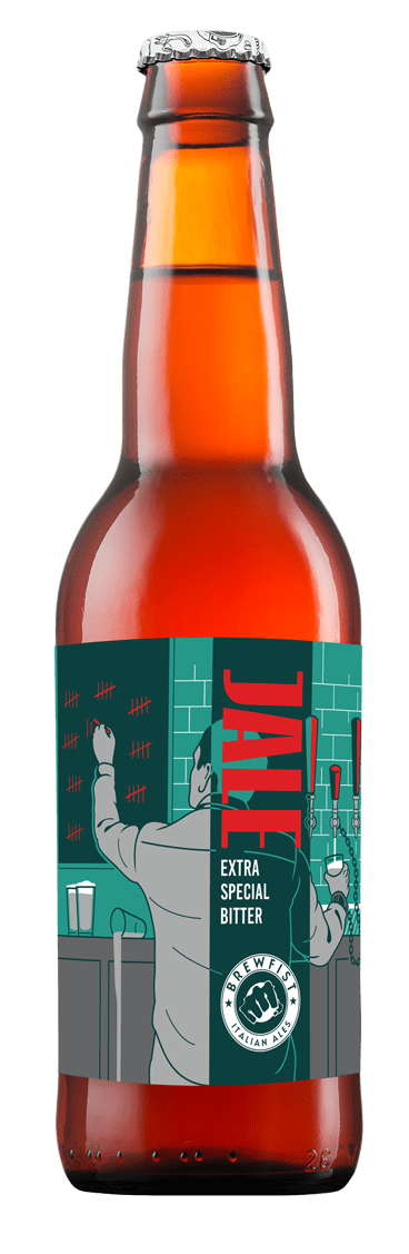JALE - Brewfist