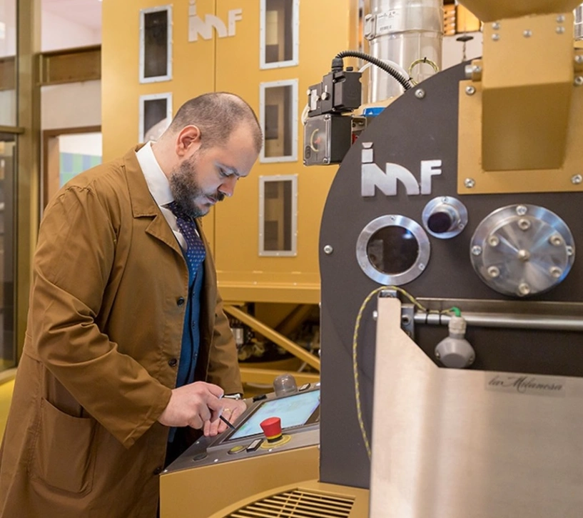 Scopri il mondo del caffè
