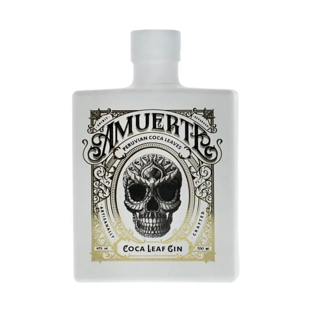 Amuerte Coca Gin