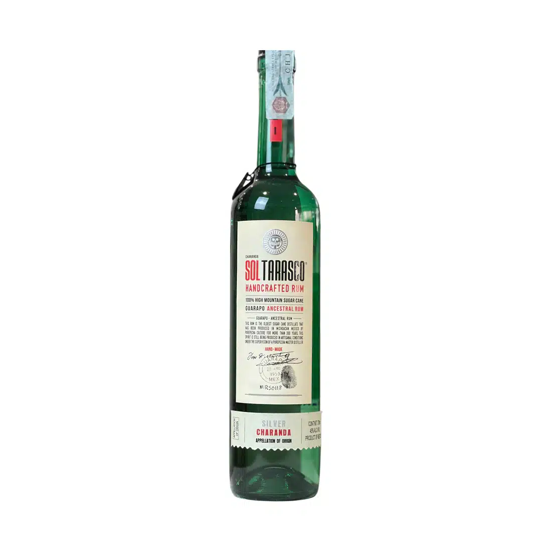 SOL TARASCO SILVER