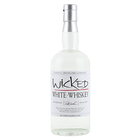 WICKED WHITE WHISKEY