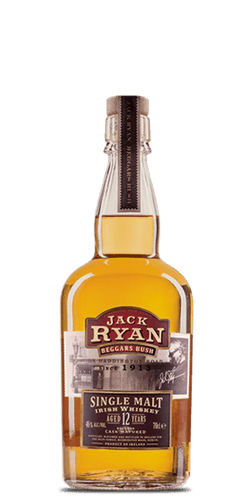 JACK RYAN BEGGARS BUSH 12Y