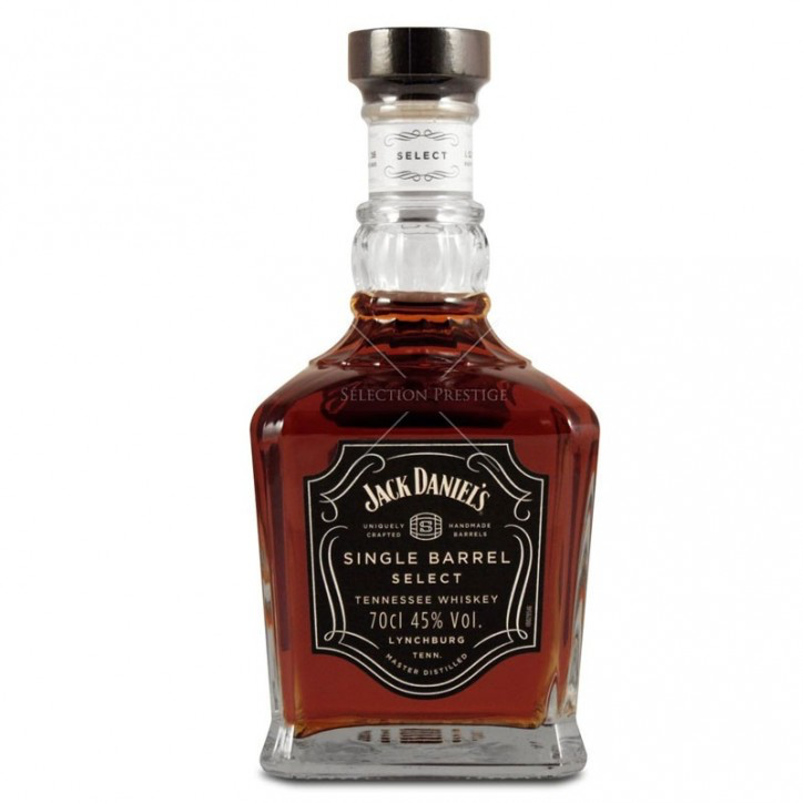 JACK DANIEL’S SINGLE BARREL SELECT